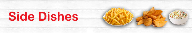 SIDE DISHES